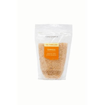 Doypack Parrillero Cerveza 450gr Coquinaria
