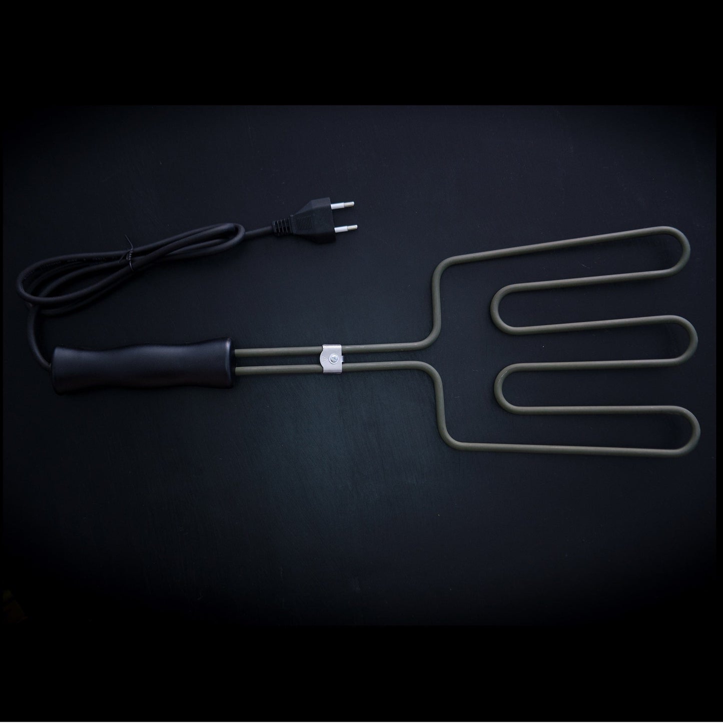 Encendedor De Carbón Eléctrico 800 W BlackHand1#Negro