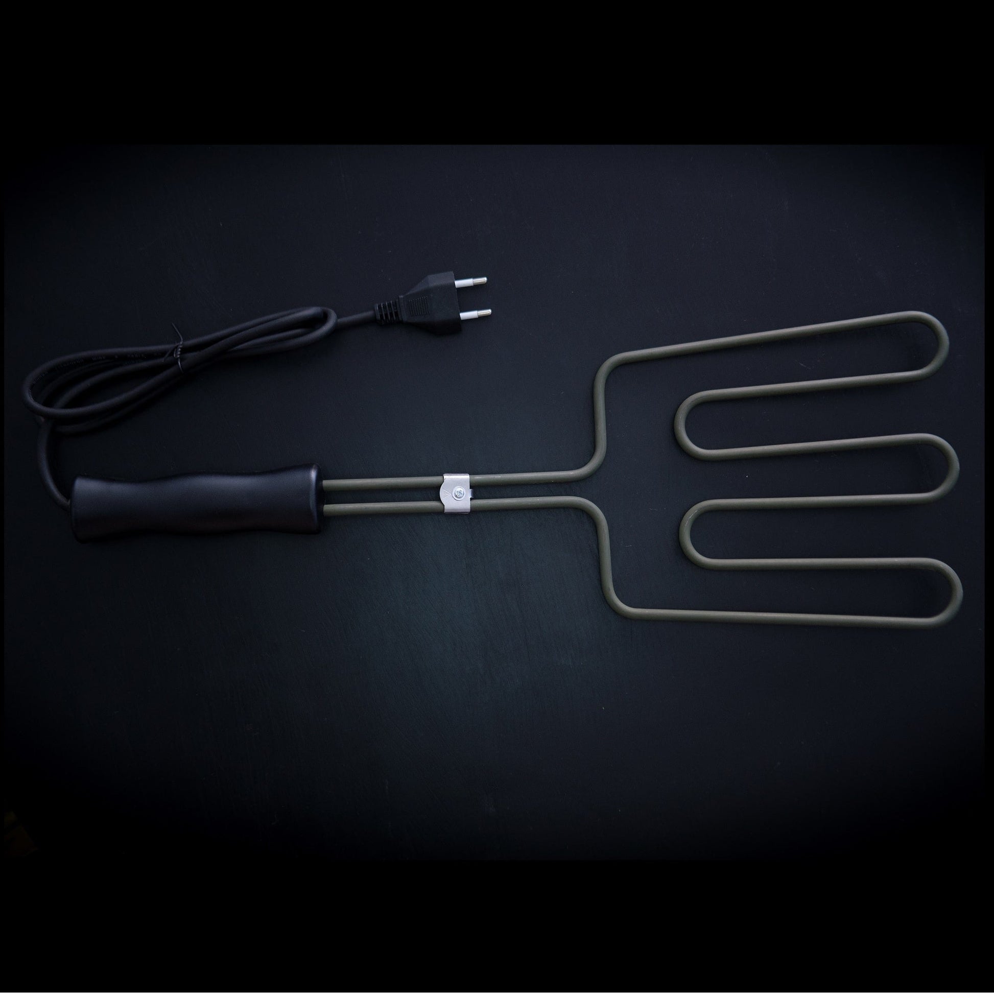 Encendedor De Carbón Eléctrico 800 W BlackHand1#Negro