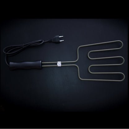 Encendedor De Carbón Eléctrico 800 W BlackHand1#Negro