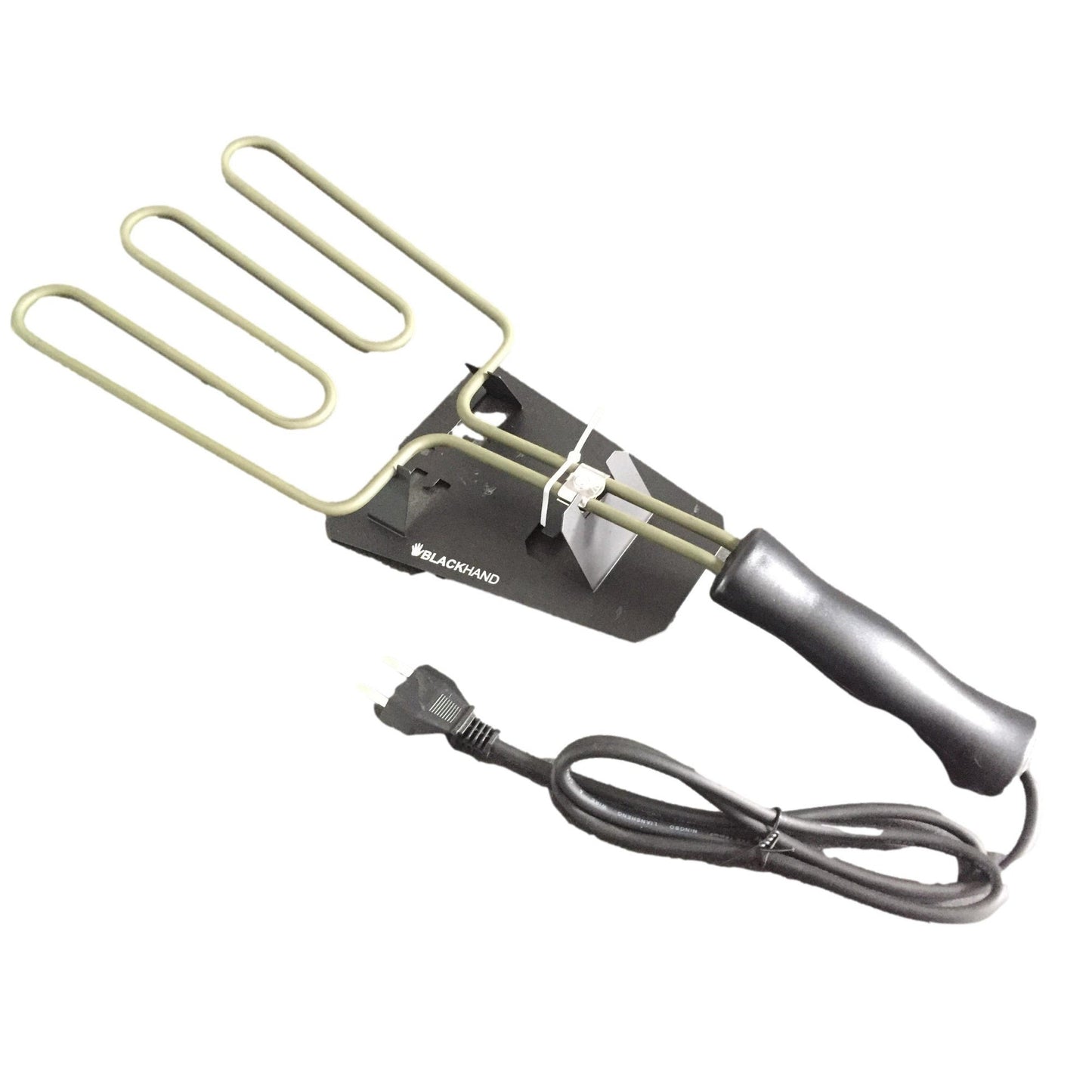 Encendedor De Carbón Eléctrico 800 W BlackHand4#Negro