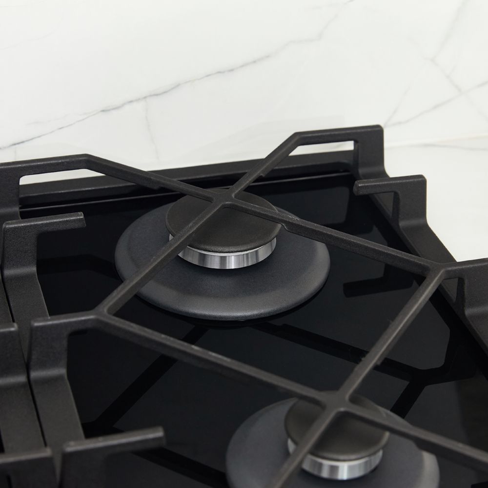 Encimera a Gas Signature 4 Quemadores 60 cm FDV-Kitchen Center