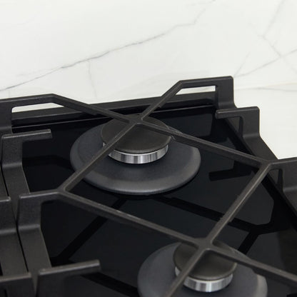 Encimera a Gas Signature 4 Quemadores 60 cm FDV-Kitchen Center