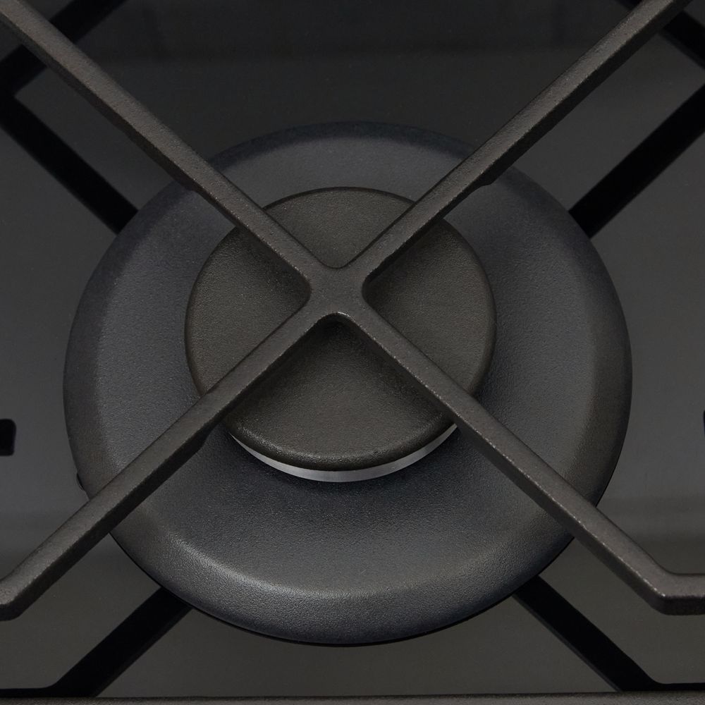 Encimera a Gas Signature 4 Quemadores 60 cm FDV-Kitchen Center