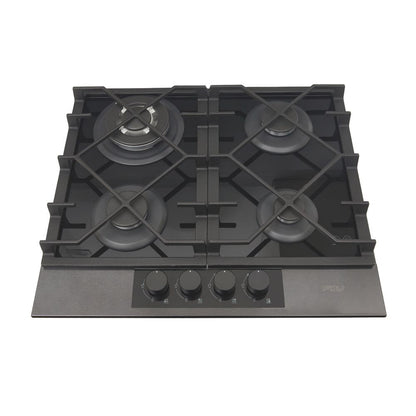 Encimera a Gas Signature 4 Quemadores 60 cm FDV-Kitchen Center