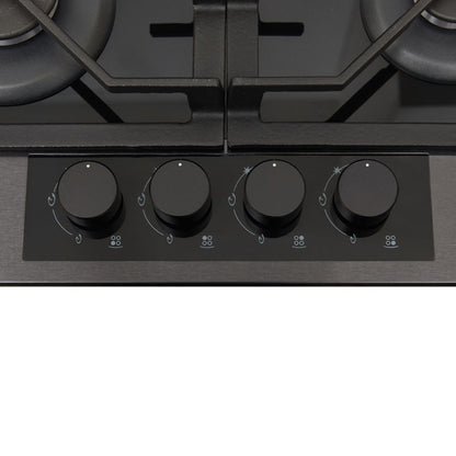 Encimera a Gas Signature 4 Quemadores 60 cm FDV-Kitchen Center
