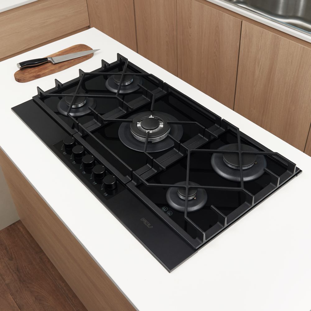 Encimera a Gas 5Q FDV | Kitchen Center