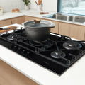 Encimera a Gas Signature 5 Quemadores 90 cm FDV-Kitchen Center