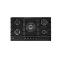 Encimera a Gas Signature Black Matt 5 Quemadores 90 cm FDV Deluxe-Encimeras a Gas