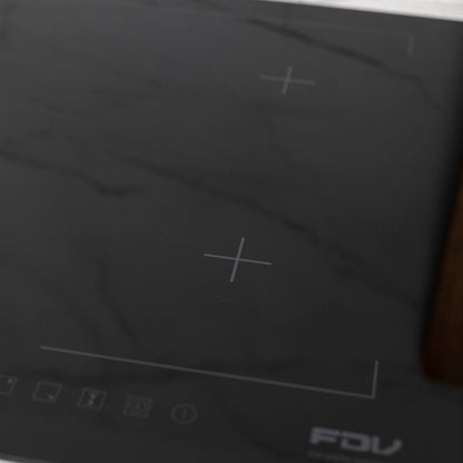 Encimera de Inducción Magno 4 Quemadores 60 cm FDV - Caja Dañada-Encimeras de Inducción
