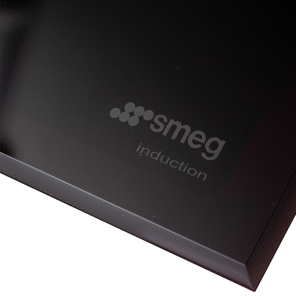 Encimera de Inducción SI4642B 4 Quemadores 60 cm Smeg - Caja Dañada-Encimeras de Inducción
