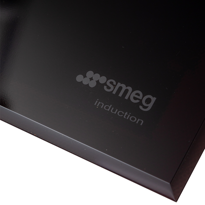 Encimera de Inducción SI4642B 4 Quemadores 60 cm Smeg - Caja Dañada-Encimeras de Inducción