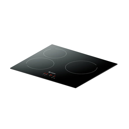Encimera Eléctrica 3 Platos Mademsa Victrocerámica VM3TR Mademsa-Encimeras Vitroceramicas