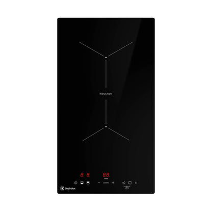 Encimera Inducción 2 Platos Eléctrica Efficient IE2TP Electrolux-Encimeras de Inducción