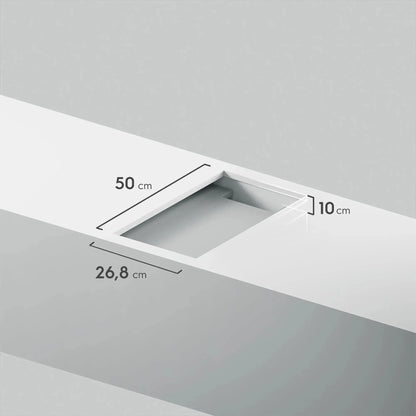 Encimera Inducción 2 Platos Eléctrica Efficient IE2TP Electrolux-Encimeras de Inducción