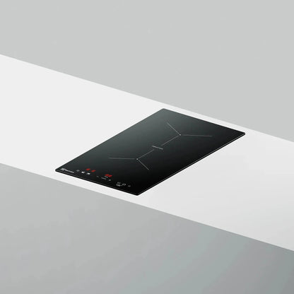 Encimera Inducción 2 Platos Eléctrica Efficient IE2TP Electrolux-Encimeras de Inducción