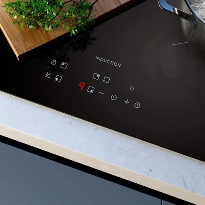 Encimera Inducción 4 Platos Eléctrica Efficient IE4TW Electrolux-Encimeras de Inducción