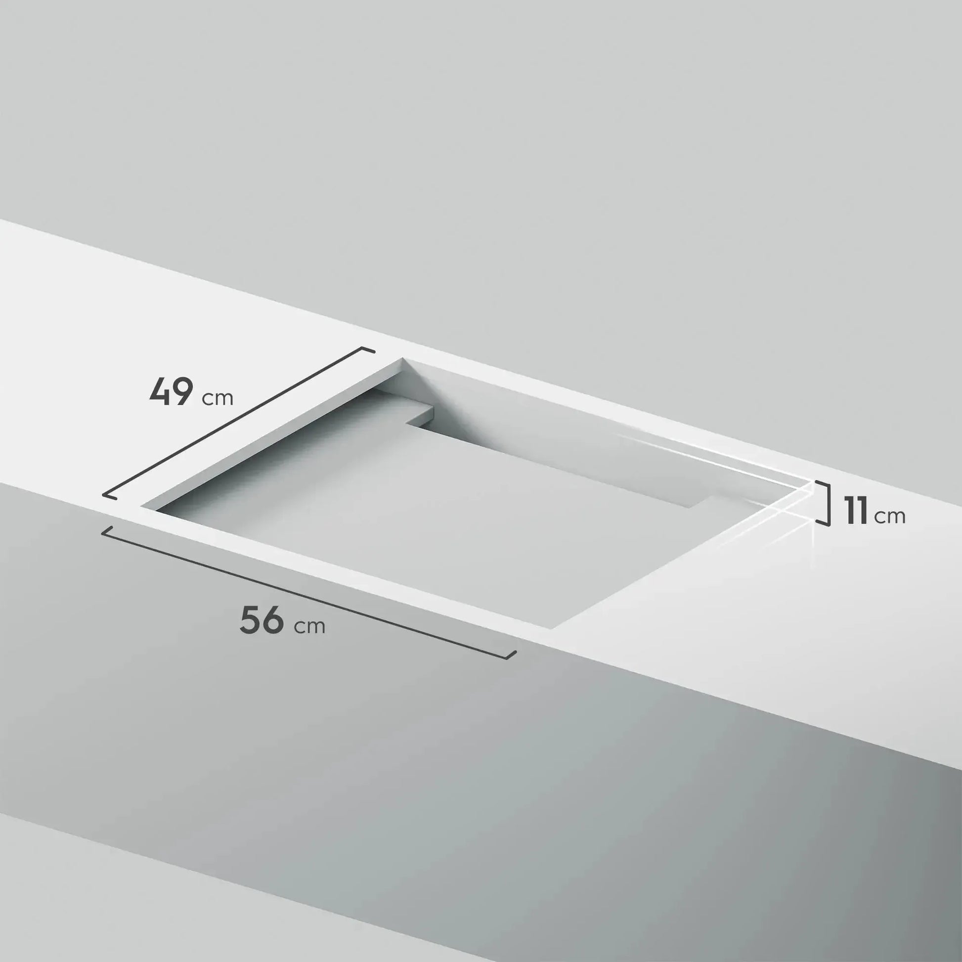 Encimera Inducción 4 Platos Eléctrica Efficient IE4TW Electrolux-Encimeras de Inducción
