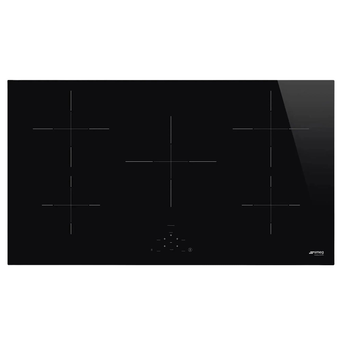 Encimera Inducción 90 cm SI2951D Smeg