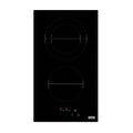 Encimera Vitrocerámica FHR 302 C TD BK 2 Quemadores 30 Cm Franke1#Negro