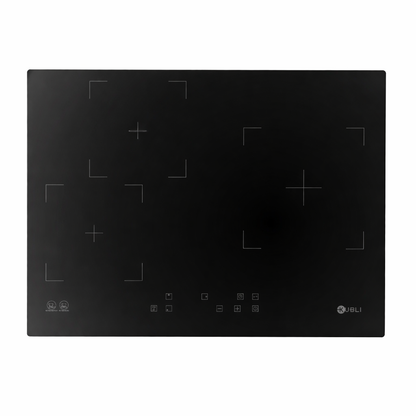 Encimera Vitrocerámica 3 Plus 3 Quemadores 60 cm Kubli - Caja Dañada-Encimeras Vitroceramicas