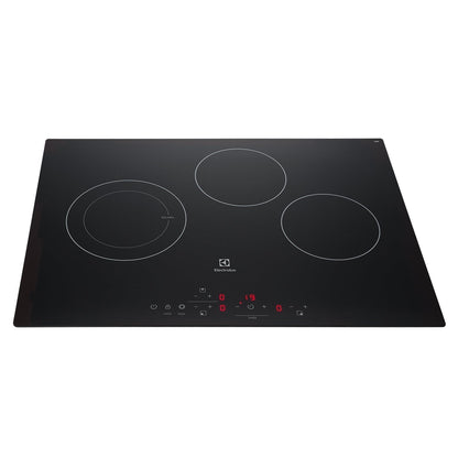 Encimera Vitrocerámica 3 Platos VE6DT Electrolux2#Negro