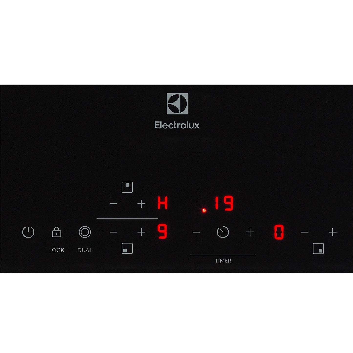 Encimera Vitrocerámica 3 Platos VE6DT Electrolux5#Negro