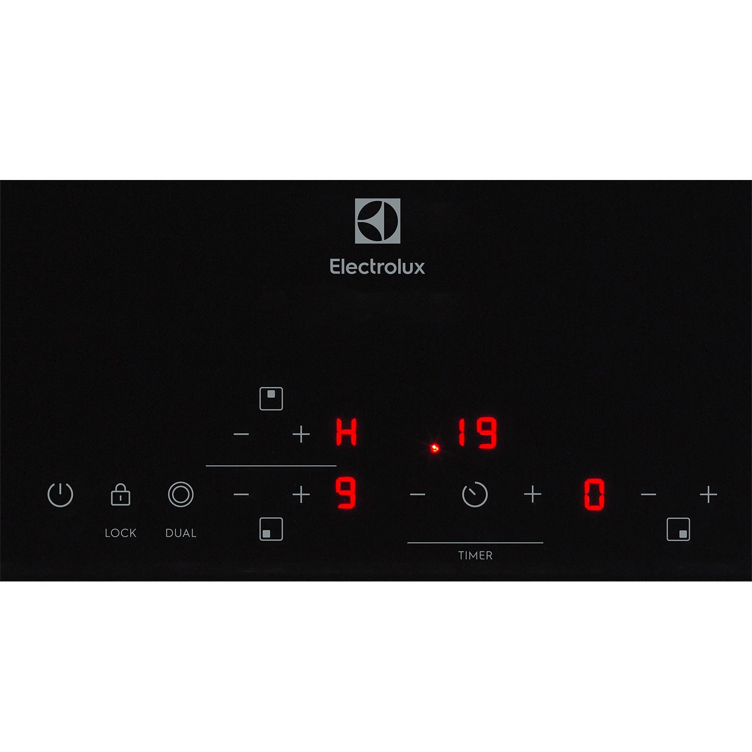 Encimera Vitrocerámica 3 Platos VE6DT Electrolux5#Negro