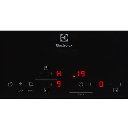 Encimera Vitrocerámica 3 Platos VE6DT Electrolux5#Negro