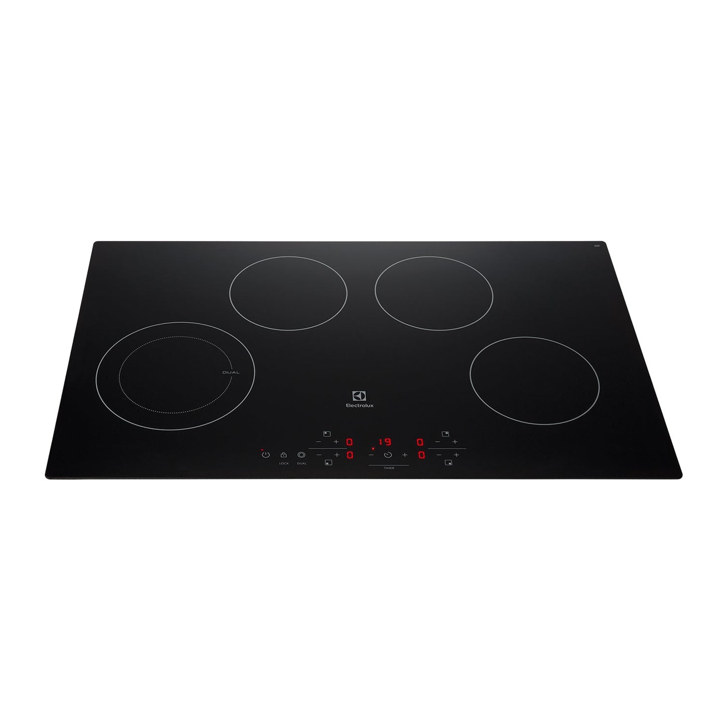 Encimera Vitrocerámica 4 Platos VE7DT Electrolux2#Negro