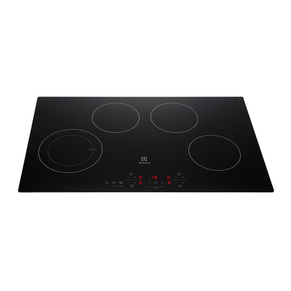 Encimera Vitrocerámica 4 Platos VE7DT Electrolux2#Negro