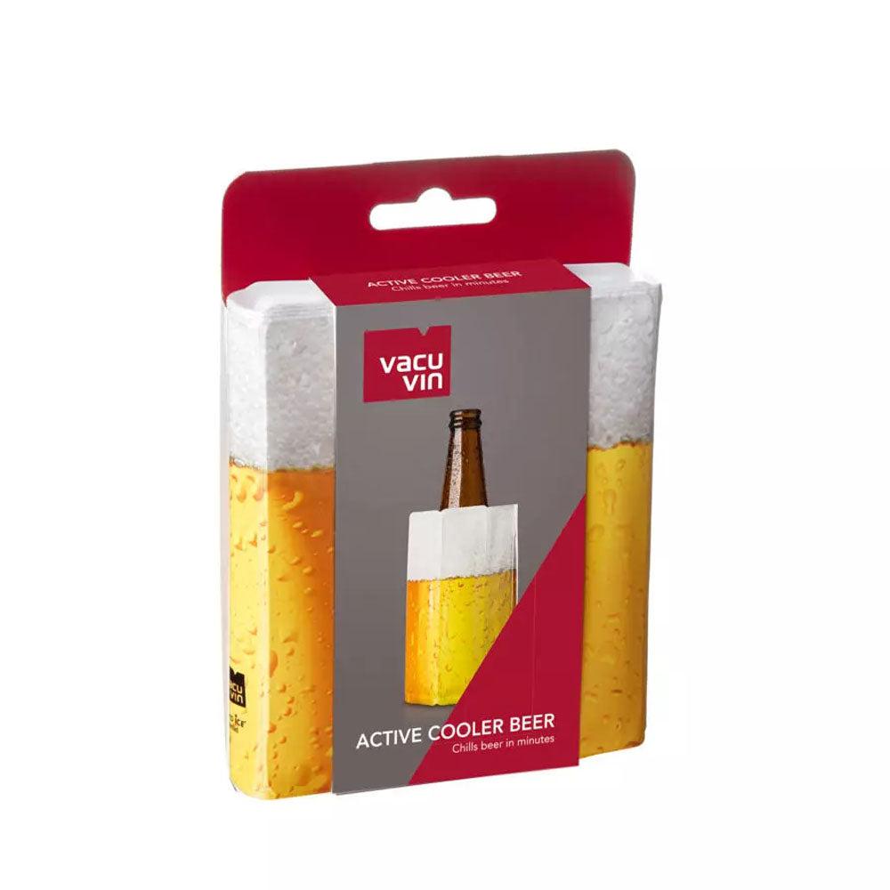 Enfriador Active Cooler Cerveza Vacuvin4#Sin color