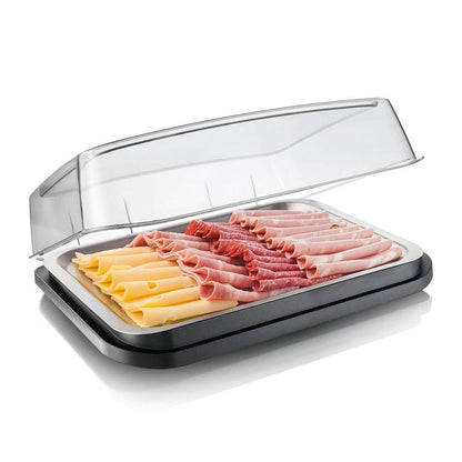 Enfriador de Alimentos con Tapa Vacuvin2#Sin color