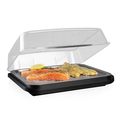 Enfriador de Alimentos con Tapa Vacuvin4#Sin color