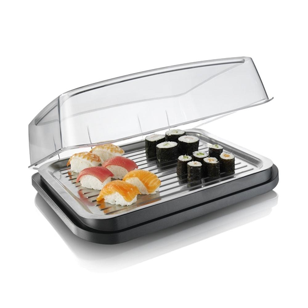 Enfriador de Alimentos con Tapa Vacuvin5#Sin color