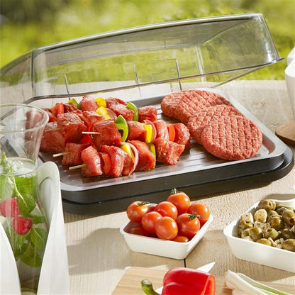 Enfriador de Alimentos con Tapa Vacuvin1#Sin color