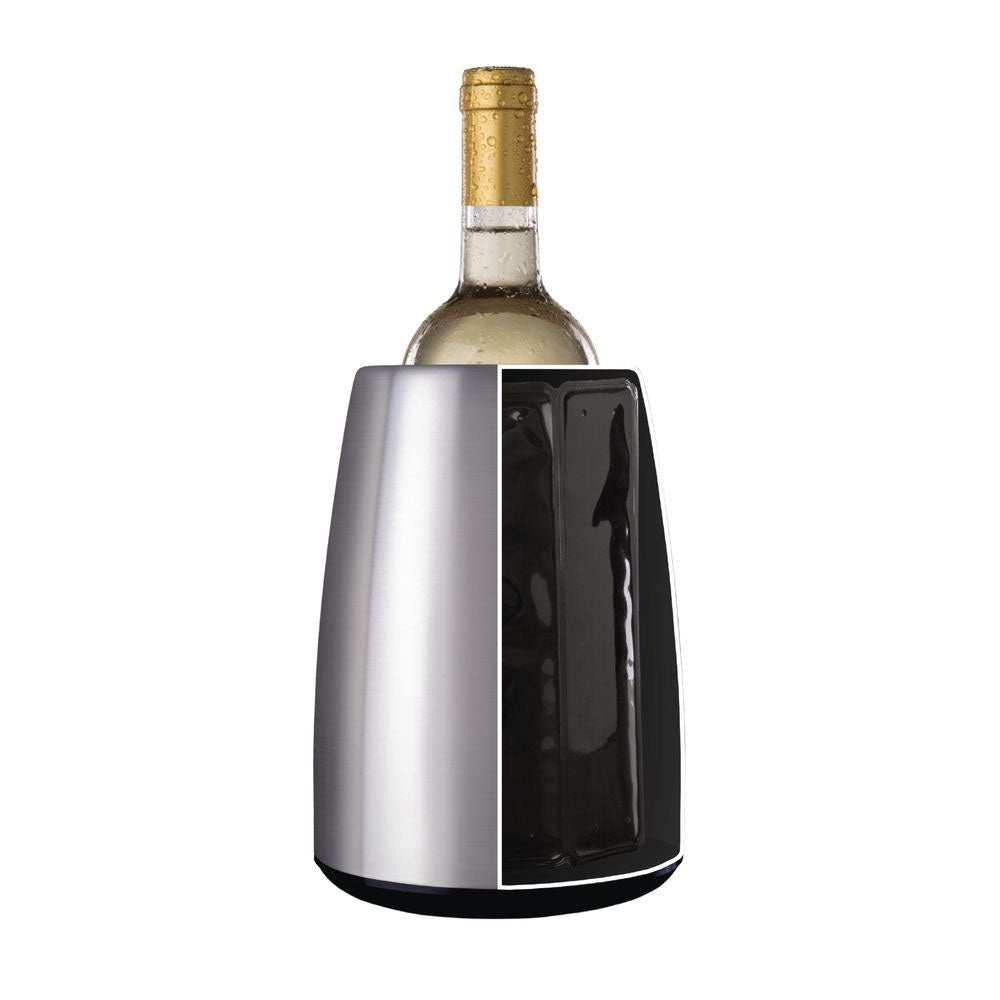 Enfriador de Vino Elegant Acero Inoxidable Vacuvin6#Inox