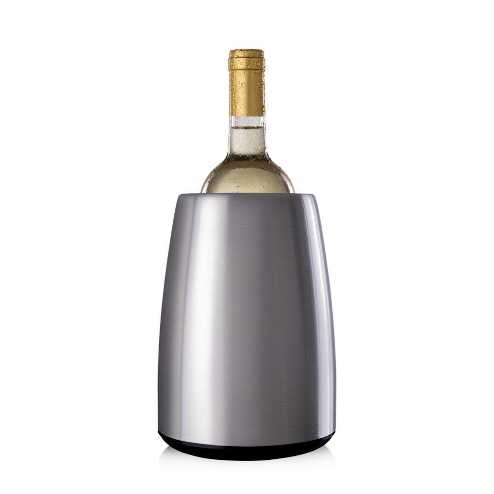 Enfriador de Vino Elegant Acero Inoxidable Vacuvin2#Inox