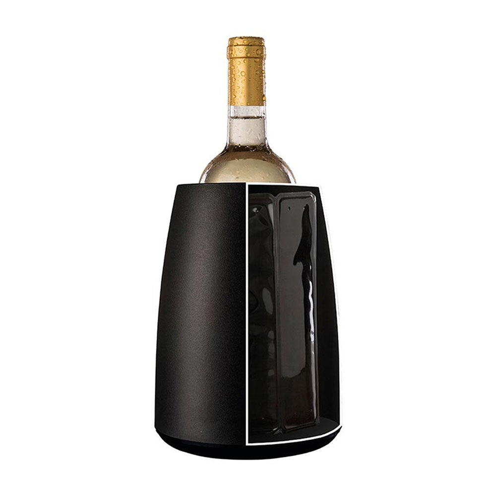 Enfriador de Vino Elegant Vacuvin7#Negro