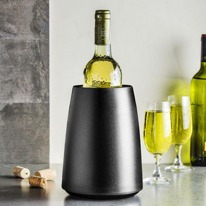 Enfriador de Vino Elegant Vacuvin1#Negro