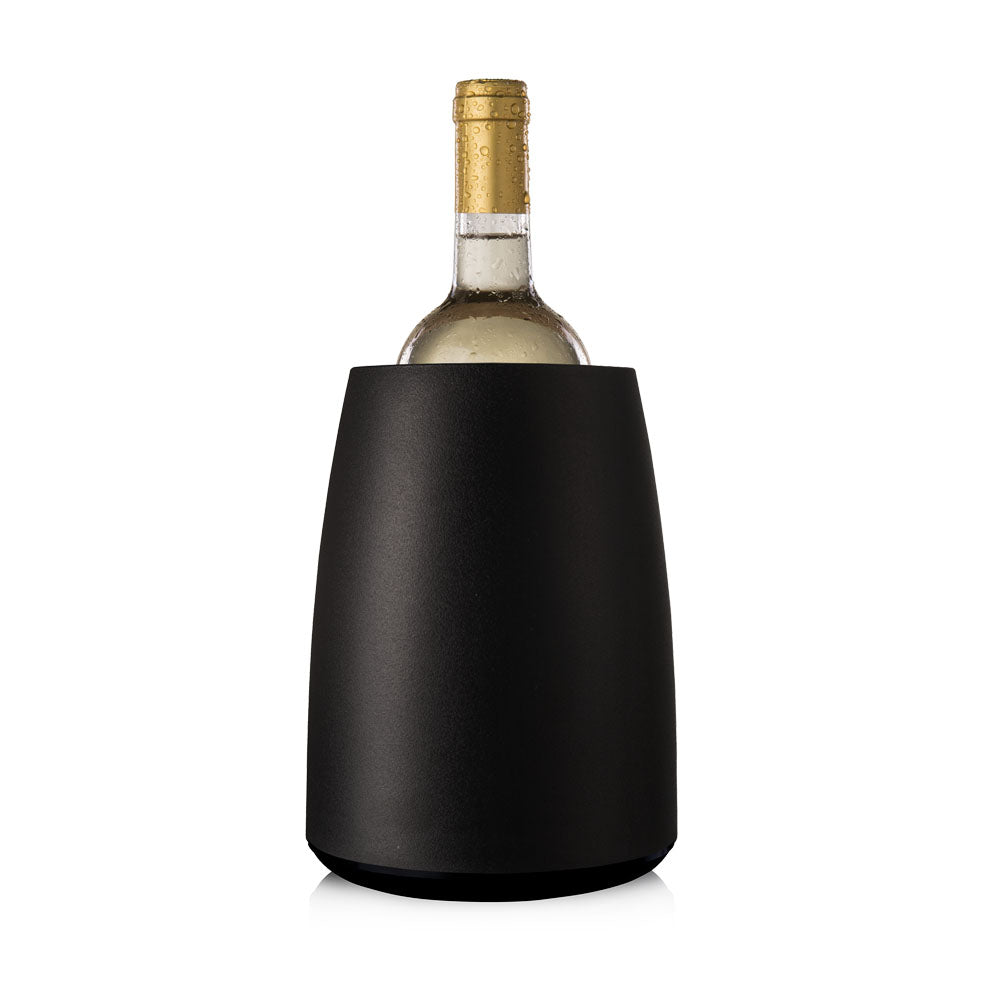 Enfriador de Vino Elegant Vacuvin2#Negro