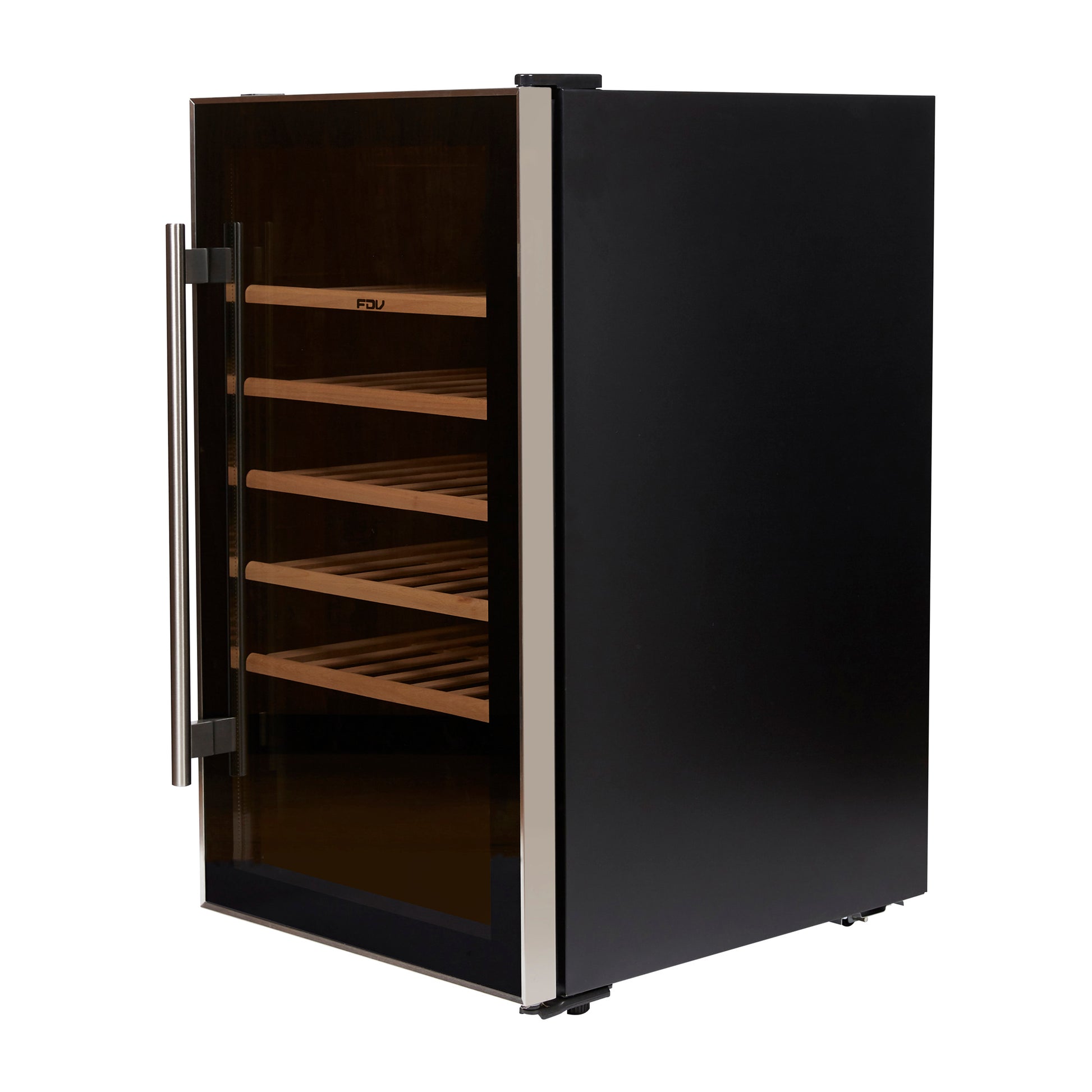 Enfriador de Vinos Black 56 Botellas FDV - Caja Dañada-Cavas
