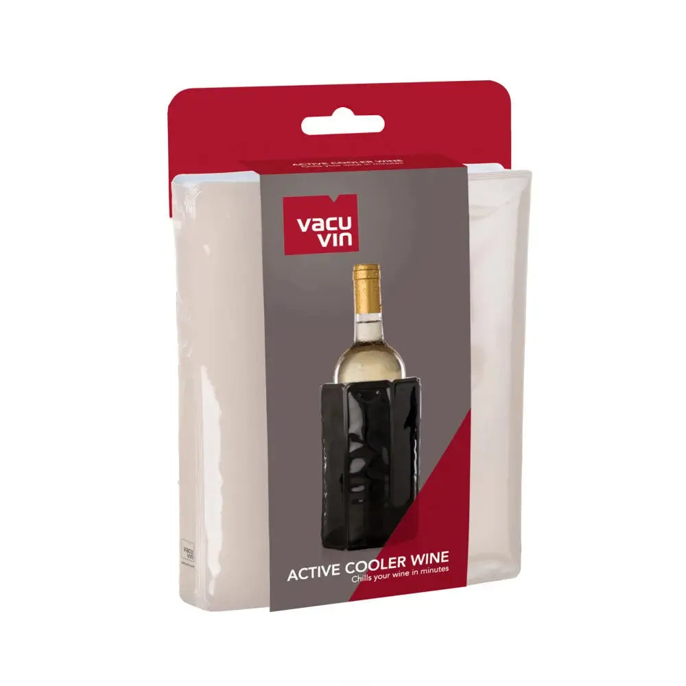 Enfriador Vino Active Cooler Crema Vacuvin-Enfriadores de Vinos