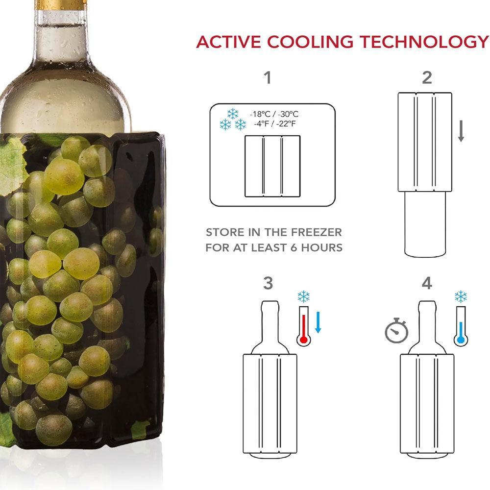 Enfriador Vino Active Cooler Uvas4#undefined
