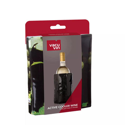 Enfriador Vino Active Cooler Vacuvin6#Sin color / Sin color