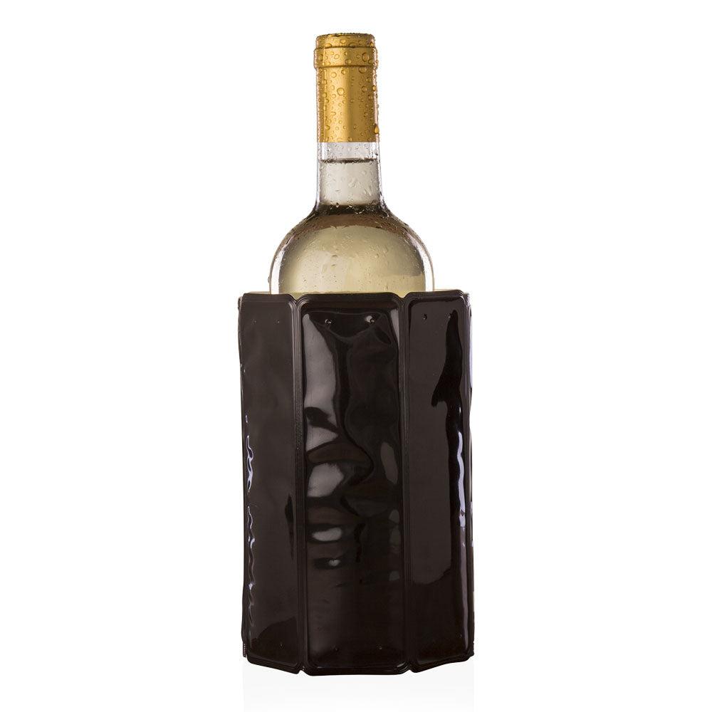 Enfriador Vino Active Cooler Vacuvin1#Negro / Negro