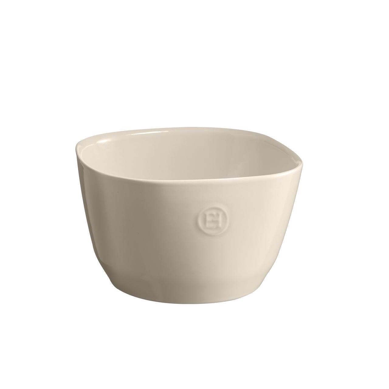 Ensaladera S Crudo Emile Henry1#Beige