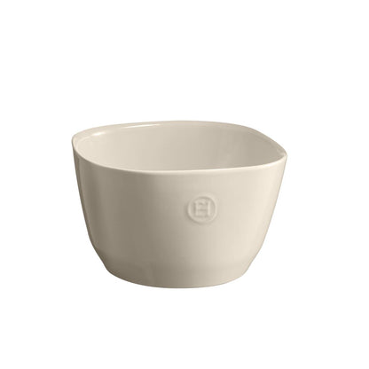 Ensaladera S Crudo Emile Henry1#Beige