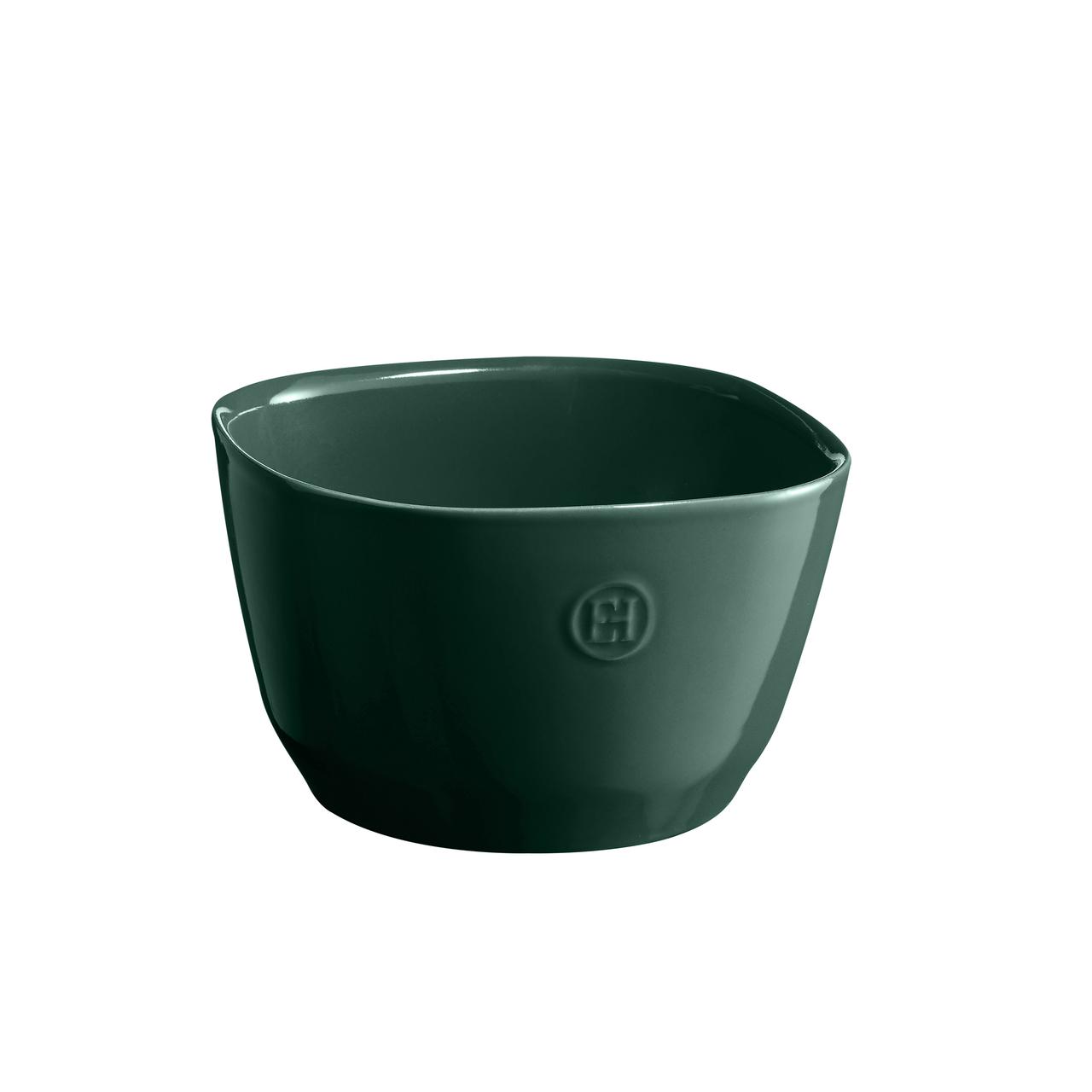 Ensaladera S Verde Oscuro Emile Henry1#Verde