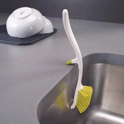 Escobilla Lavaloza Verde 1 Unidad-Accesorios de Cocina